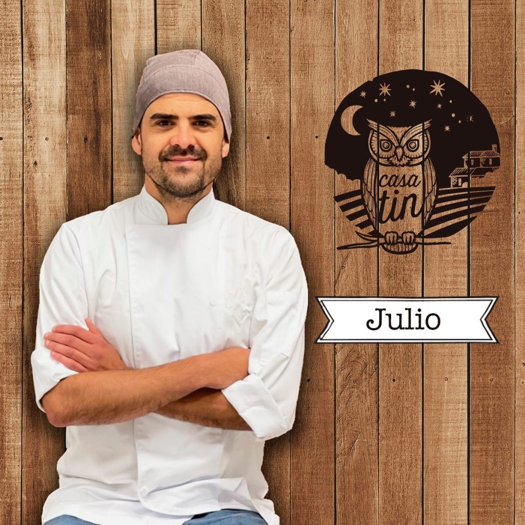 Julio Casa Tin