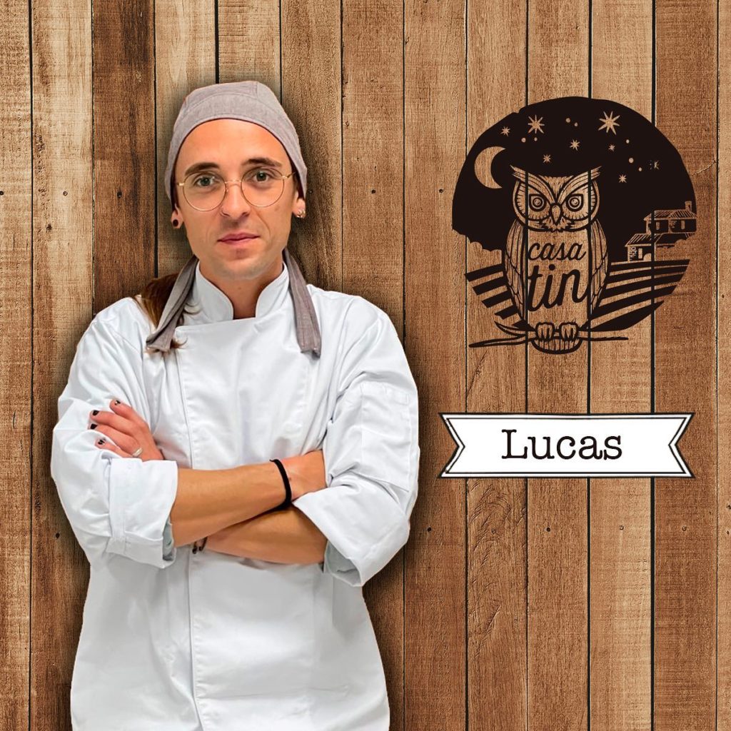 Lucas Casa tin
