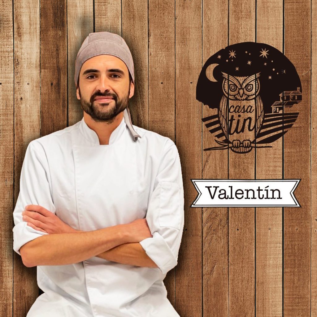 Valentín Casa Tin